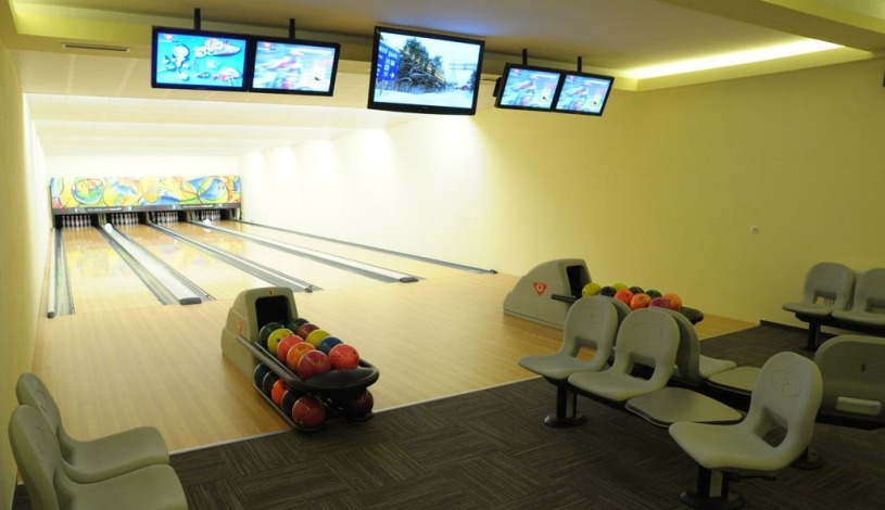 Hotel Kaskáda Ledeč nad Sázavou